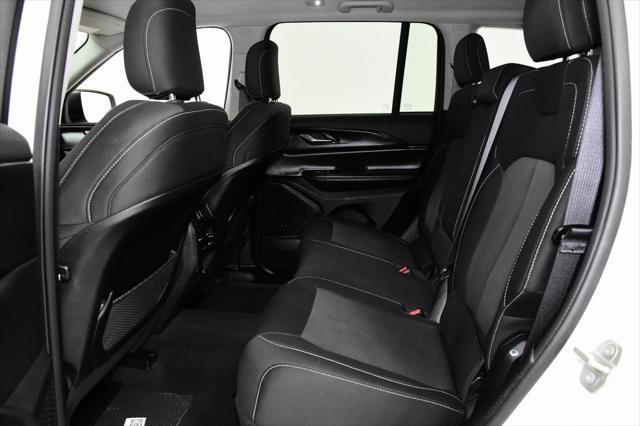 used 2024 Jeep Grand Cherokee car, priced at $28,578