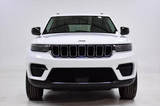 used 2024 Jeep Grand Cherokee car, priced at $28,578