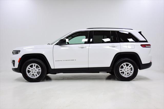 used 2024 Jeep Grand Cherokee car, priced at $28,578
