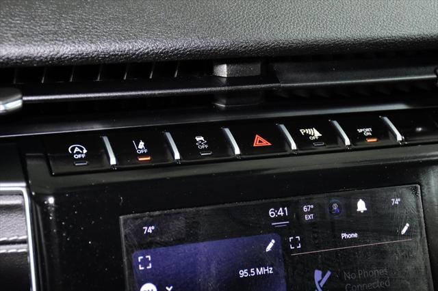 used 2024 Jeep Grand Cherokee car, priced at $28,578