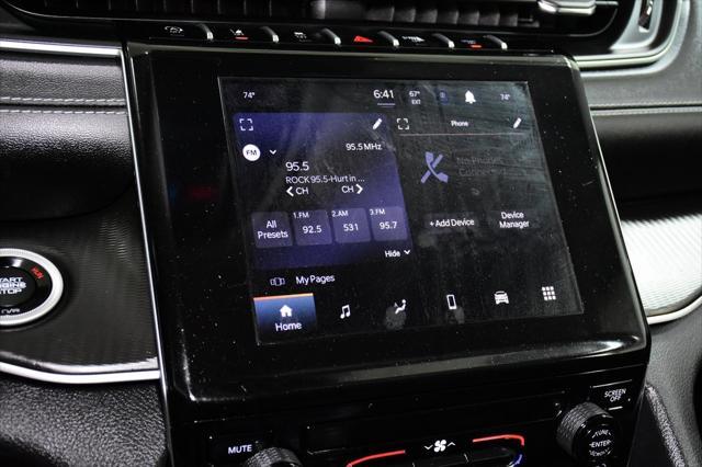used 2024 Jeep Grand Cherokee car, priced at $28,578