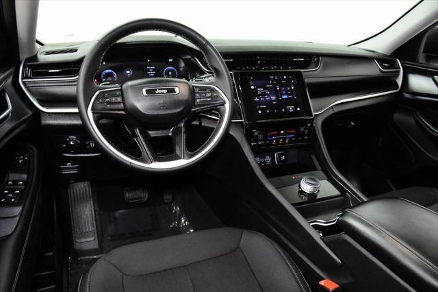 used 2024 Jeep Grand Cherokee car, priced at $28,578