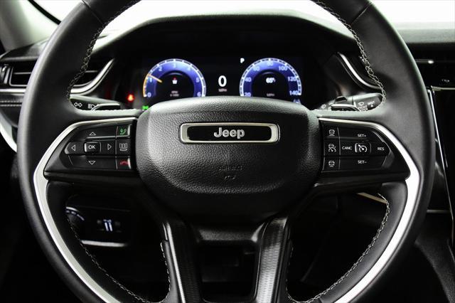 used 2024 Jeep Grand Cherokee car, priced at $28,578
