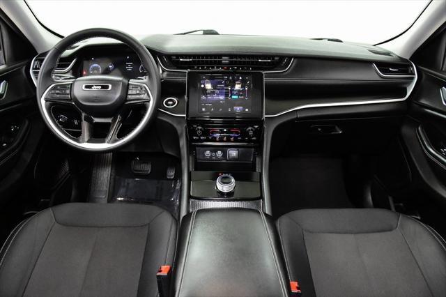 used 2024 Jeep Grand Cherokee car, priced at $28,578