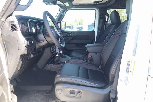 new 2025 Jeep Wrangler car, priced at $57,510