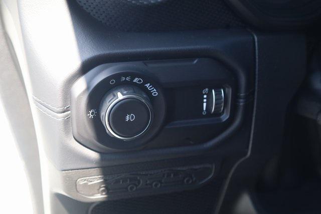 new 2025 Jeep Wrangler car, priced at $57,510