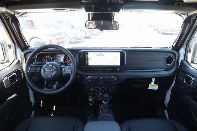 new 2025 Jeep Wrangler car, priced at $57,510