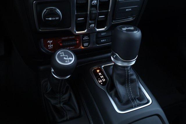 new 2025 Jeep Wrangler car, priced at $57,510