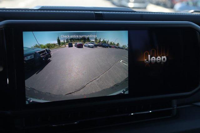 new 2025 Jeep Wrangler car, priced at $57,510