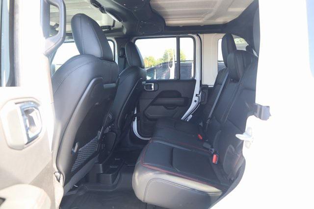 new 2025 Jeep Wrangler car, priced at $57,510