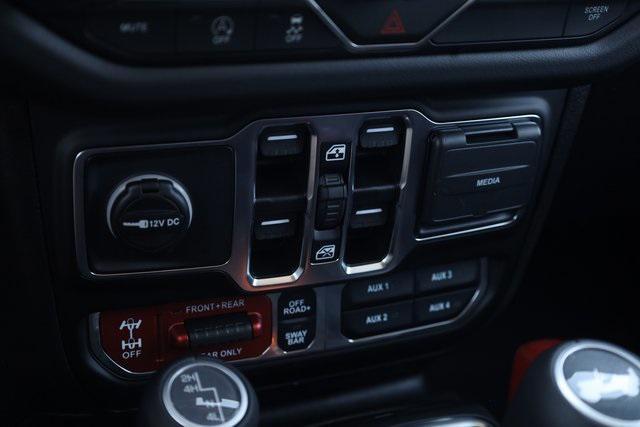 new 2025 Jeep Wrangler car, priced at $57,510