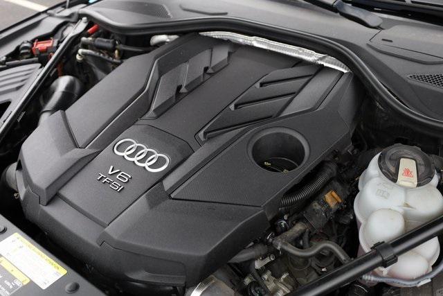 used 2019 Audi A8 car, priced at $28,894