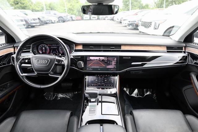 used 2019 Audi A8 car, priced at $28,894