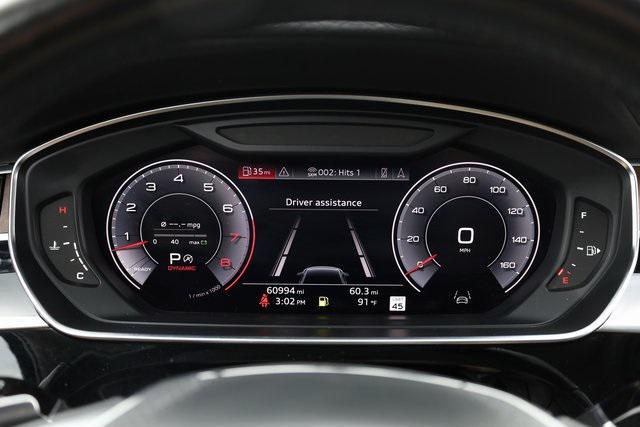 used 2019 Audi A8 car, priced at $28,894
