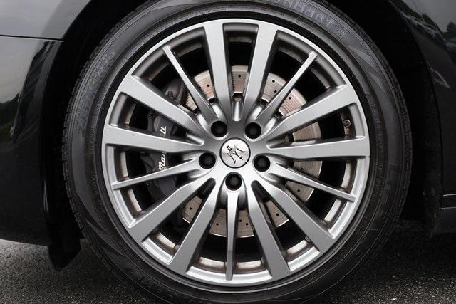 used 2021 Maserati Ghibli car, priced at $24,994