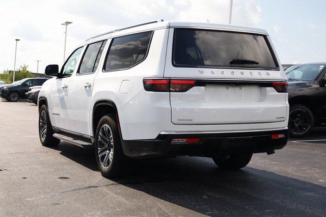 used 2023 Jeep Wagoneer L car, priced at $36,683