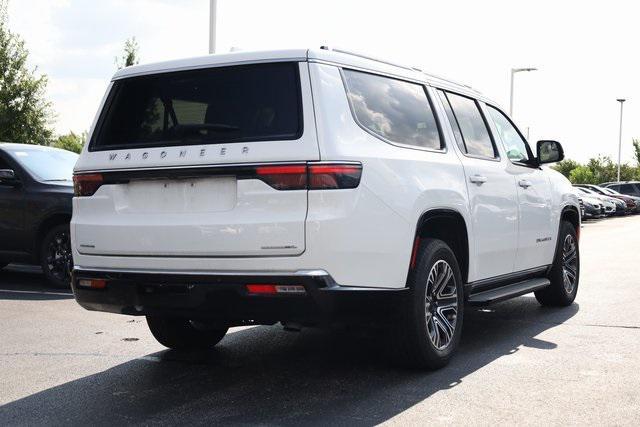 used 2023 Jeep Wagoneer L car, priced at $36,683
