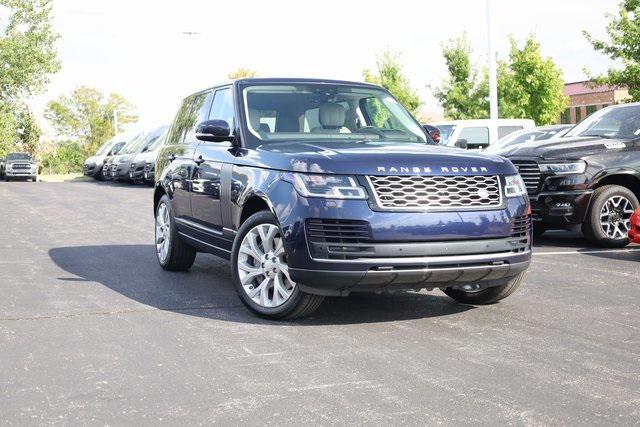 used 2018 Land Rover Range Rover car, priced at $24,800