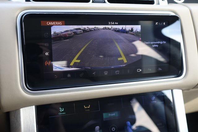 used 2018 Land Rover Range Rover car, priced at $24,800