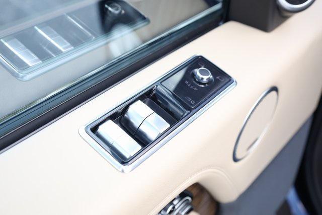 used 2018 Land Rover Range Rover car, priced at $24,800