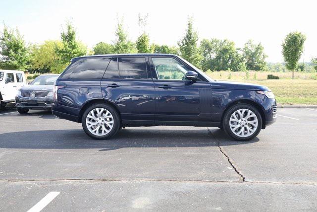 used 2018 Land Rover Range Rover car, priced at $24,800