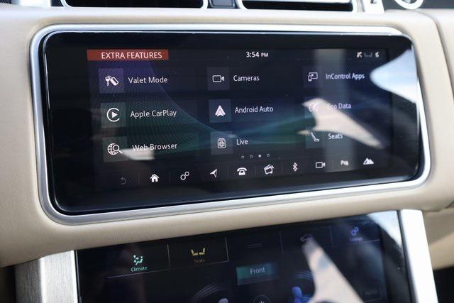 used 2018 Land Rover Range Rover car, priced at $24,800