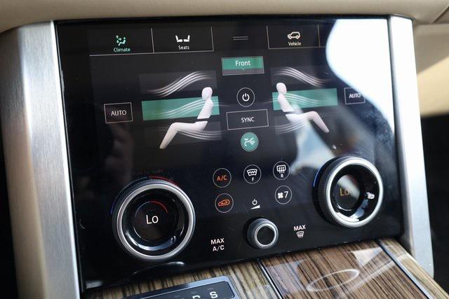 used 2018 Land Rover Range Rover car, priced at $24,800