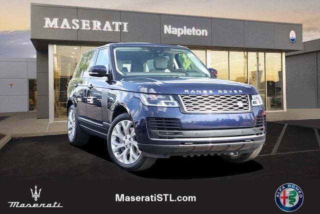used 2018 Land Rover Range Rover car, priced at $24,800