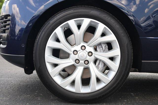 used 2018 Land Rover Range Rover car, priced at $24,800