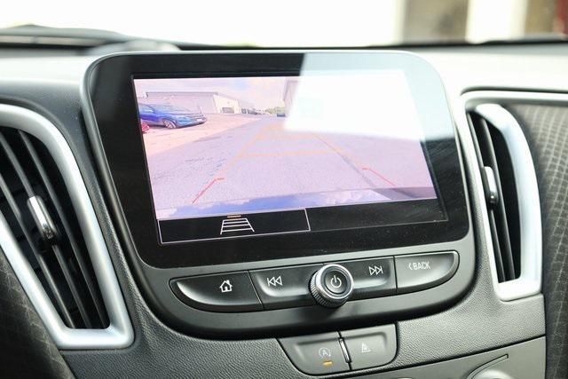 used 2024 Chevrolet Malibu car, priced at $17,765