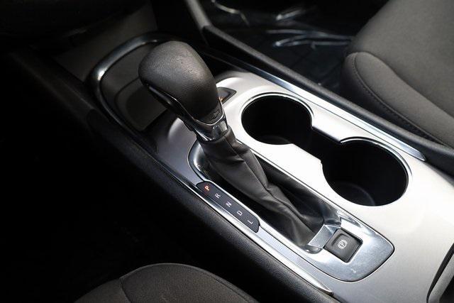 used 2024 Chevrolet Malibu car, priced at $17,765