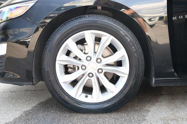 used 2024 Chevrolet Malibu car, priced at $17,765