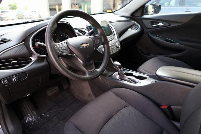 used 2024 Chevrolet Malibu car, priced at $17,765