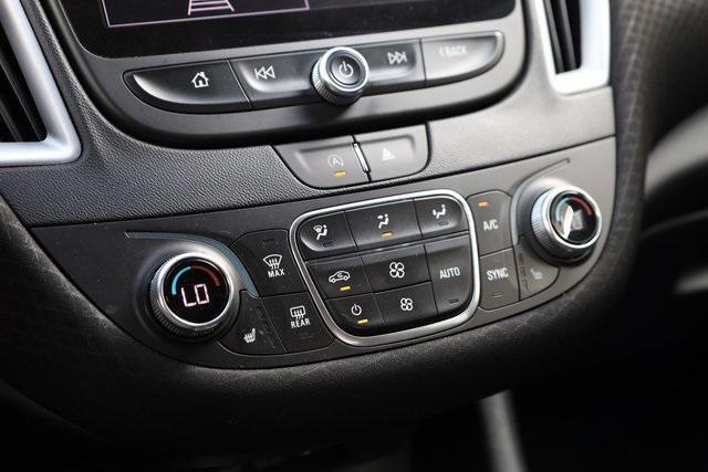 used 2024 Chevrolet Malibu car, priced at $17,765