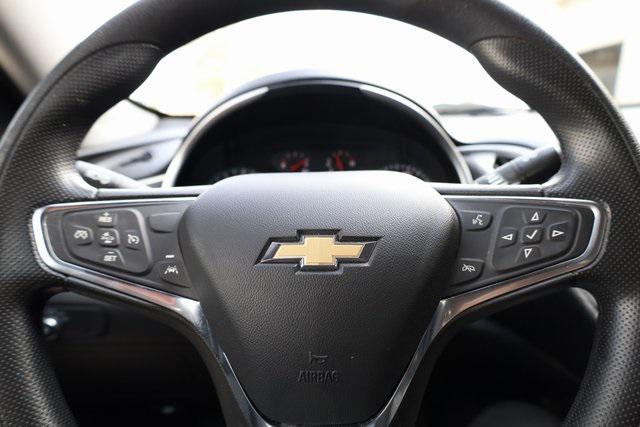 used 2024 Chevrolet Malibu car, priced at $17,765