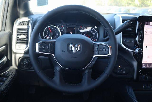 new 2026 Ram 2500 car, priced at $57,368