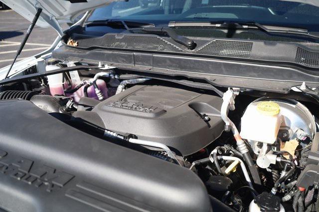 new 2026 Ram 2500 car, priced at $57,368