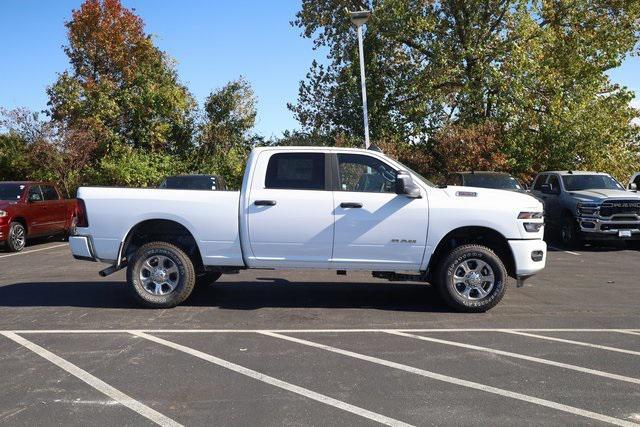 new 2026 Ram 2500 car, priced at $57,368