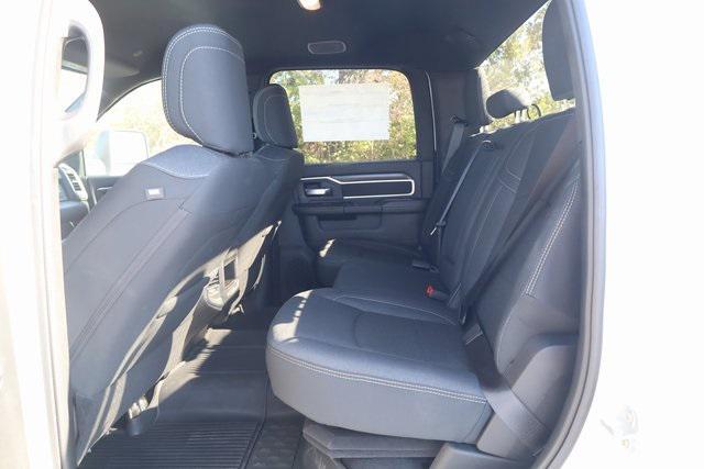 new 2026 Ram 2500 car, priced at $57,368