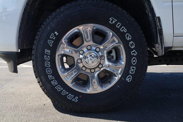 new 2026 Ram 2500 car, priced at $57,368