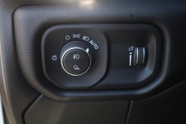 new 2026 Ram 2500 car, priced at $57,368