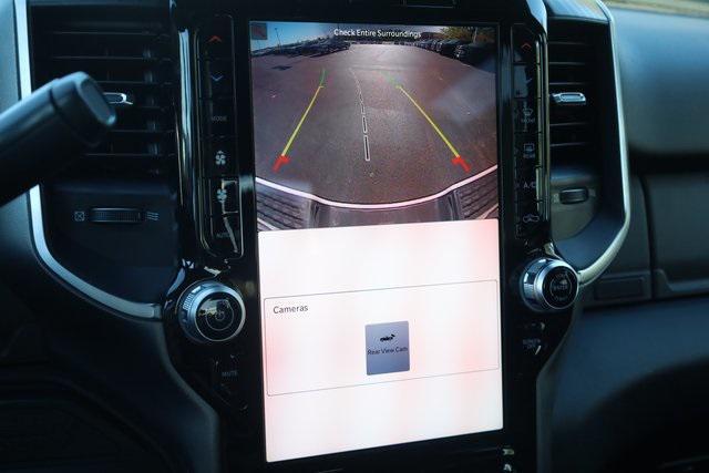 new 2026 Ram 2500 car, priced at $57,368