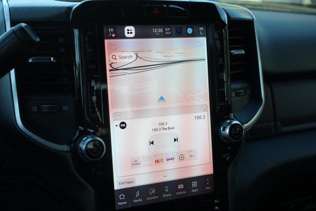 new 2026 Ram 2500 car, priced at $57,368