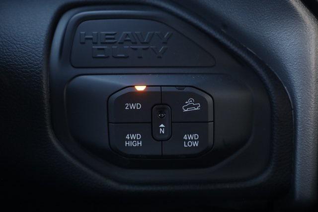 new 2026 Ram 2500 car, priced at $57,368