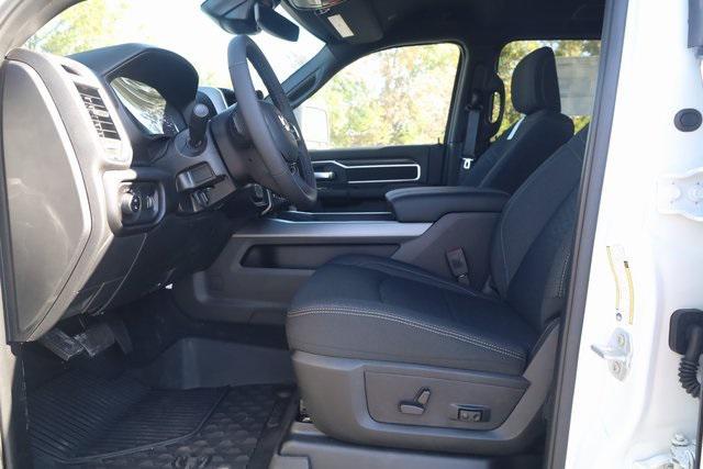 new 2026 Ram 2500 car, priced at $57,368