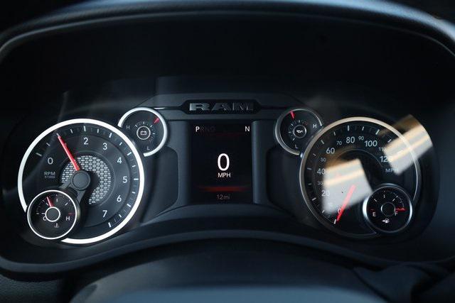 new 2026 Ram 2500 car, priced at $57,368