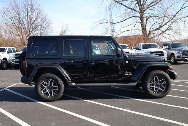 new 2024 Jeep Wrangler car, priced at $43,455