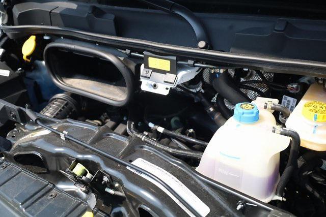 new 2025 Ram ProMaster 1500 car, priced at $43,256