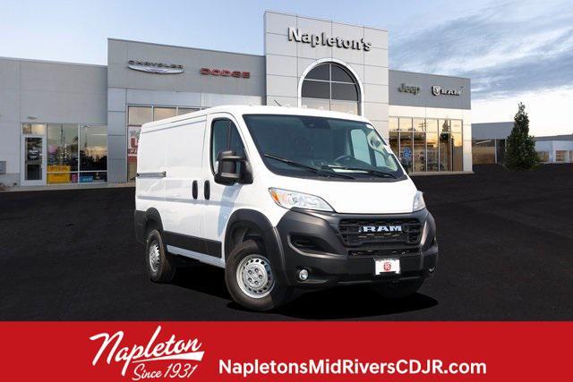 new 2025 Ram ProMaster 1500 car, priced at $43,256