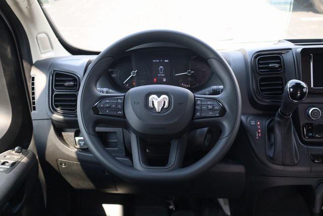new 2025 Ram ProMaster 1500 car, priced at $43,256